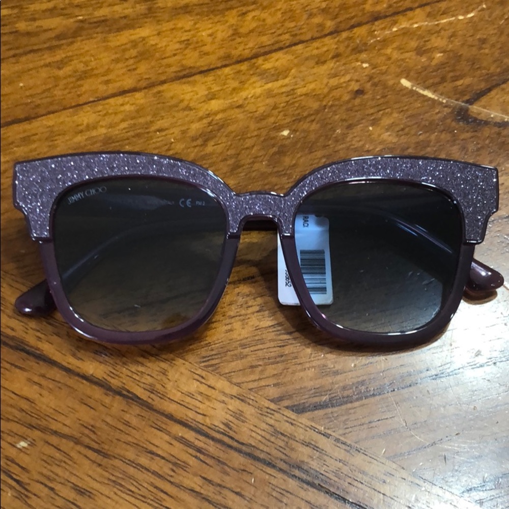 Jimmy choo sunglasses